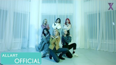 PIXY(픽시)- 'WINGS' 릴레이 댄스 (이유있는영상 ver.)