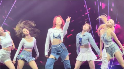 220814 | KEP1ER - SEE THE LIGHT @ HALLYU POP FEST SYDNEY