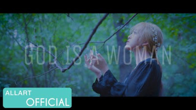 [SPECIAL CLIP] 'GOD IS A WOMAN' (COVER BY 엘라 of PIXY)