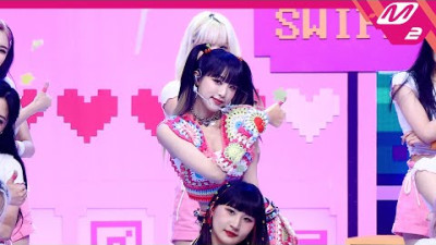 [MPD직캠] 최예나 직캠 4K 'SMARTPHONE' (Horizontal Ver.) (YENA FanCam) | @MCOUNTDOWN_2022.8.4