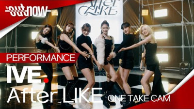 [4K] 아이브(IVE) - 'After LIKE' Performance Stage 원테이크 ver. | #OUTNOW 220822