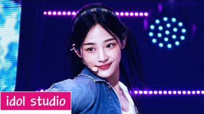 NewJeans (뉴진스) 'Hype Boy' (교차편집 Stage Mix) | idol studio