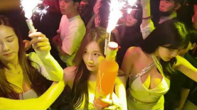 외부) 2018.06.21 강남메이드 샴걸 (핫)