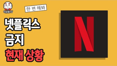 넷플릭스 결정 현재 상황