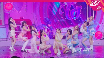 [MPD직캠] 트와이스 직캠 4K 'Talk that Talk' (TWICE FanCam) | @MCOUNTDOWN_2022.9.1