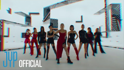 TWICE Talk that Talk M/V