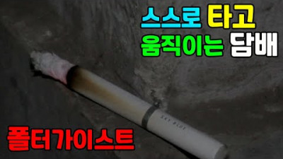 외부) 실제 흉가에서 일어난 폴터가이스트 현상 (Korea Poltergeist)