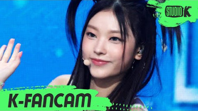 [K-Fancam] 뉴진스 해린 직캠 'Hype boy' (NewJeans HAERIN Fancam) l @MusicBank 220819