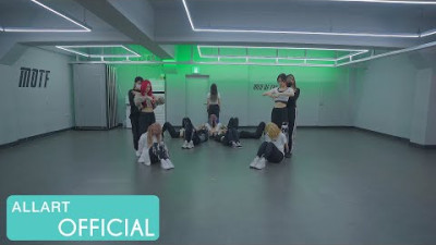 PIXY(픽시) - 'INTRO + WINGS' Dance Practice