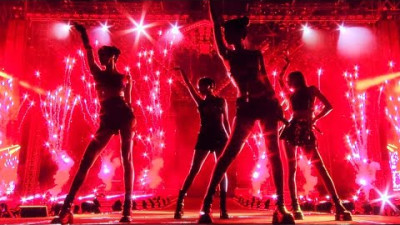 [07.01.23] Playing With Fire (불장난) : BLACKPINK WORLD TOUR [BORN PINK] BANGKOK DAY 1