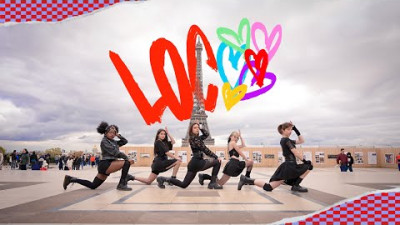 [KPOP IN PUBLIC FRANCE] ITZY (있지) - LOCO Dance cover by Impact