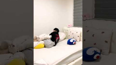 여자친구 기절시키는 법 #shorts