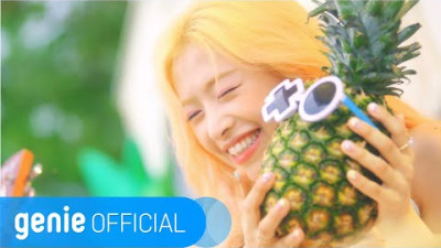 김채원 KIM CHAEWON - TOMORROW Official M/V
