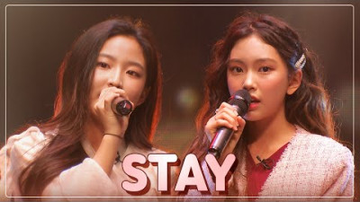 BLACKPINK(블랙핑크) - STAY | 🎧Cover by 혜인&서진ㅣ07~08년생 여자 커버송 | 놀아줘클럽