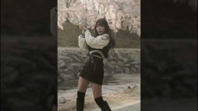 TWICE-SET ME FREE Cover by. 1CHU CHAERIN #Shorts
