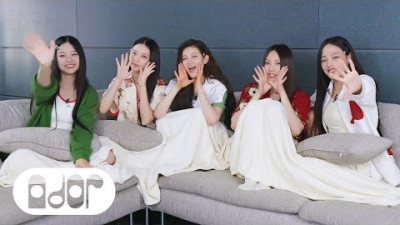 NewJeans (뉴진스) ‘Attention’ MV Reaction (Debut 1st Anniversary ver.)