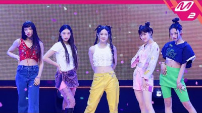[MPD직캠] 뉴진스 직캠 4K 'Hype Boy' (NewJeans FanCam) | @MCOUNTDOWN_2022.8.25