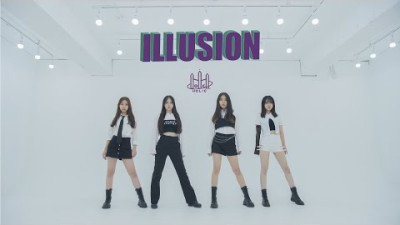 [건국대 홀릭] 에스파-도깨비불(Illusion) cover | 동아리 홍보영상