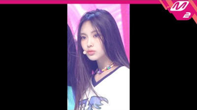 [MPD직캠] 뉴진스 혜인 직캠 4K 'Attention' (NewJeans HYEIN FanCam) | @MCOUNTDOWN_2022.8.11