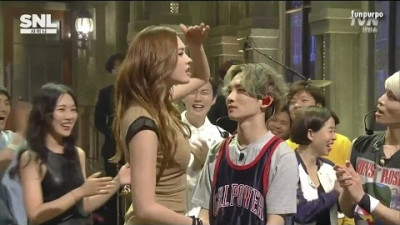 [ENG] 150530 SHINee SNL Korea - [Opening]