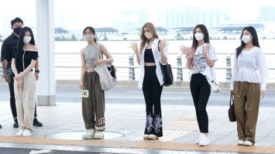 220814 ITZY (있지) LA 출국 4K 직캠｜Spinel 조회수 225회 · 10분 전