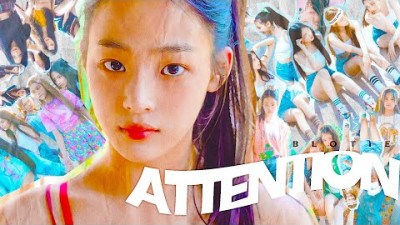 NewJeans (뉴진스) - Attention COVER | 커버 보컬 팀 블로티 ✩·｡˚