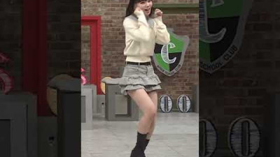 LE SSERAFIM CHAEWON ダンス 可愛い / Chaewon such a cute dance / #Shorts