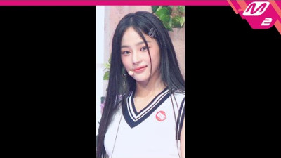 [MPD직캠] 뉴진스 민지 직캠 4K 'Hype Boy' (NewJeans MINJI FanCam) | @MCOUNTDOWN_2022.8.4
